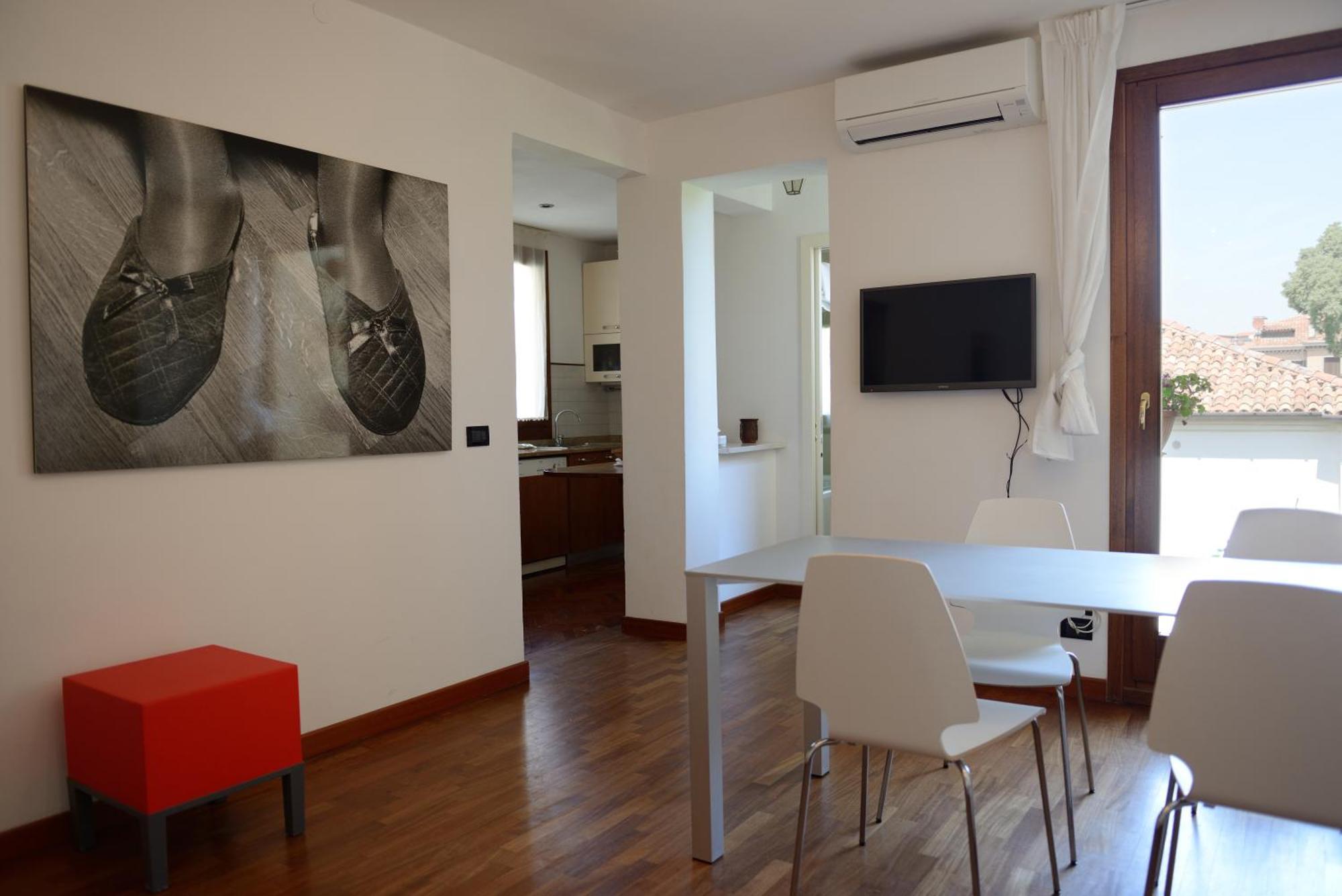 Appartamenti Ai Greci Venetië Buitenkant foto