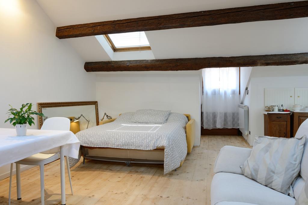 Appartamenti Ai Greci Venetië Kamer foto