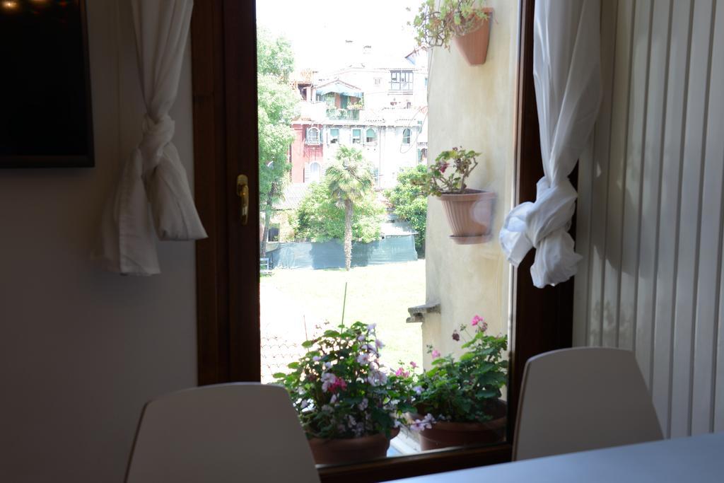 Appartamenti Ai Greci Venetië Kamer foto