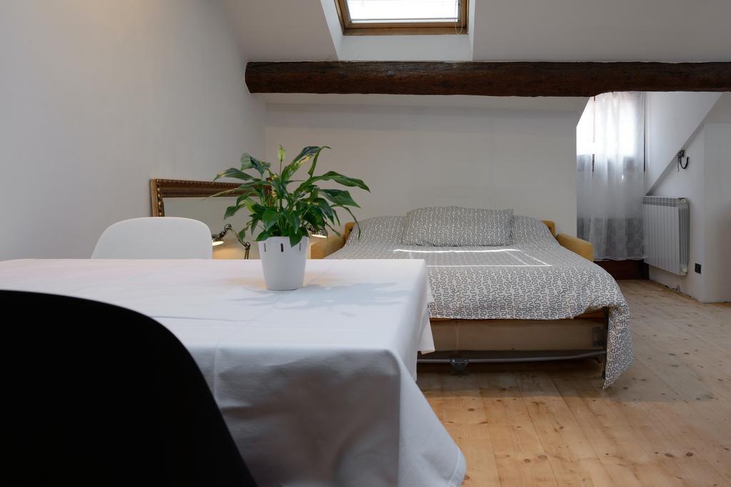 Appartamenti Ai Greci Venetië Kamer foto